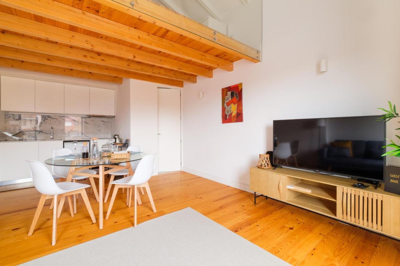 Portodise Loft By Rdc Exterior foto