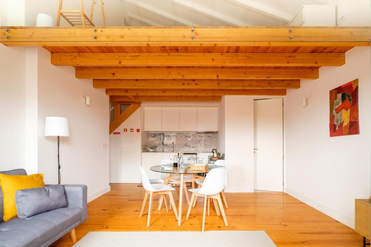 Portodise Loft By Rdc Exterior foto